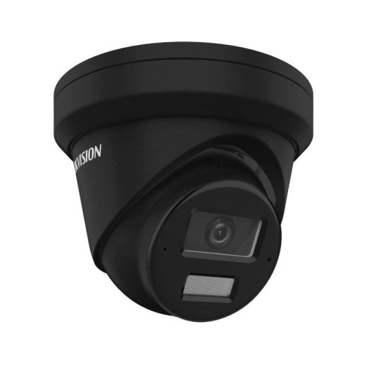 Camera de vigilancia Hikvision Pro Turret 4MP Visao Noturna exterior AcuSense