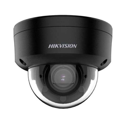 Cámara IP Hikvision Dome Pro 6 MP Visión Nocturna Exterior AcuSense