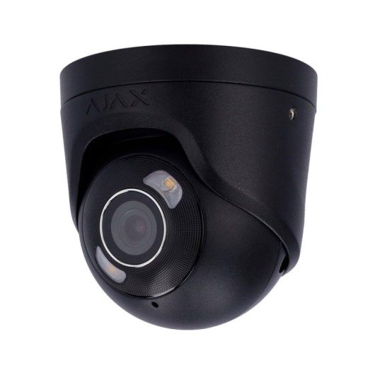 Cámara IP Ajax Turret 5MP Visión Nocturna Exterior IA