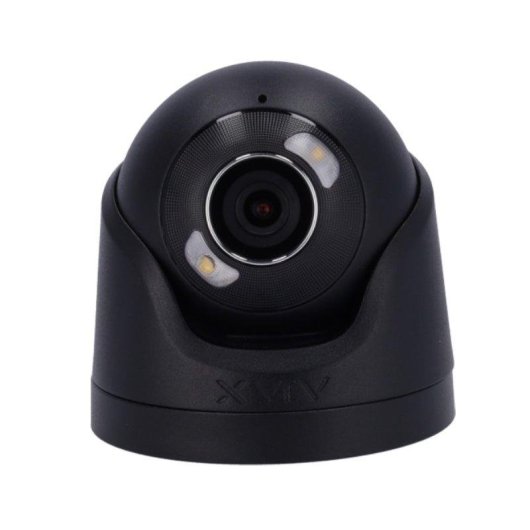 Cámara IP Ajax Turret 5MP Visión Nocturna Exterior IA