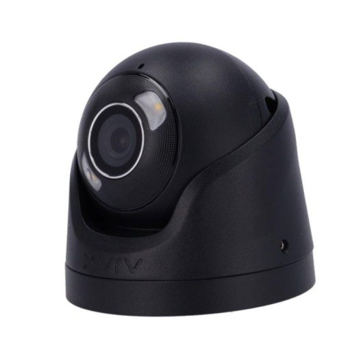 Cámara IP Ajax Turret 5MP Visión Nocturna Exterior IA