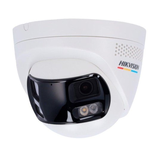 Camera de surveillance Hikvision 6 MP Vision Nocturne Exterieure Alarme Audio bidirectionnel