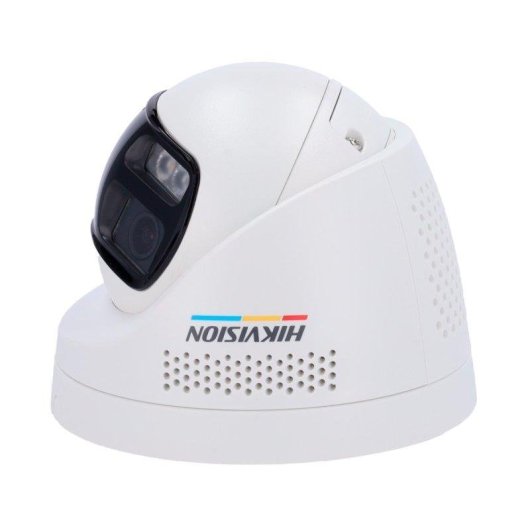Camera de surveillance Hikvision 6 MP Vision Nocturne Exterieure Alarme Audio bidirectionnel