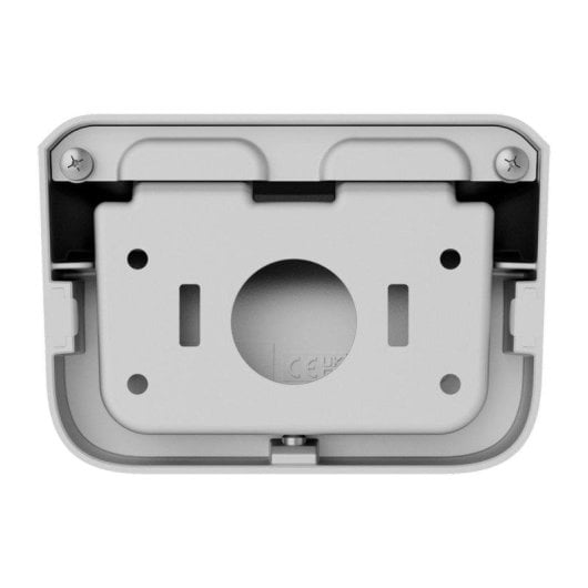 Soporte de pared Ajax para cámaras Bullet Turret Dome blanco