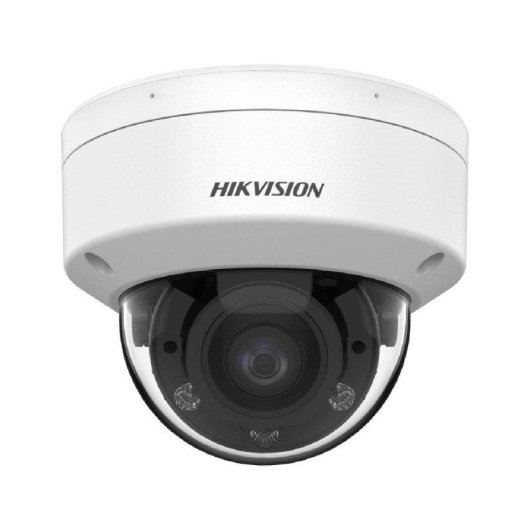 Cámara IP Hikvision FullHD Visión Nocturna Exterior IP67 IK10