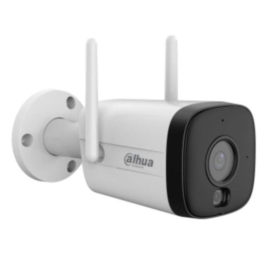 Cámara IP Dahua IPC-HFW1539DTK1P-SAW-IL 5MP Visión Nocturna Exterior IA