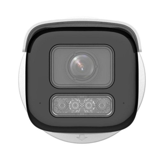 Cámara IP Hikvision Bullet Pro 6 MP Exterior PoE Hybrid Light