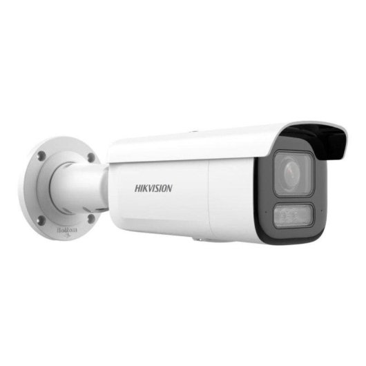Cámara IP Hikvision Bullet Pro 6 MP Exterior PoE Hybrid Light