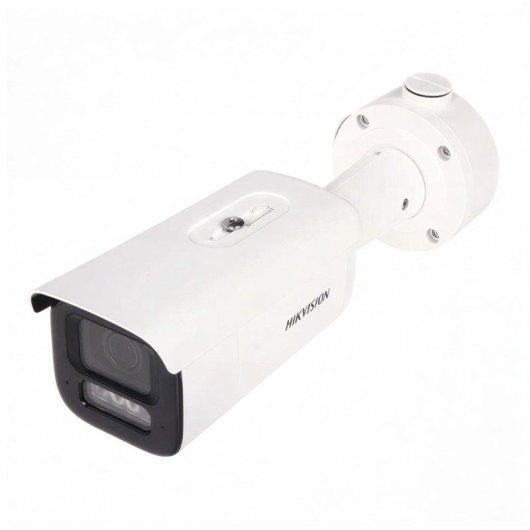 Cámara IP Hikvision Bullet Pro 6 MP Exterior PoE Hybrid Light