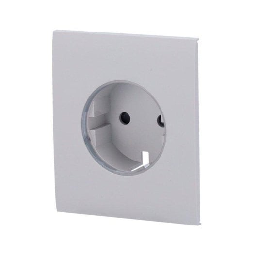 Placca centrale Ajax CenterCover grigia RAL 7047