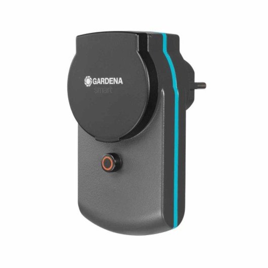 Enchufe Inteligente Gardena smart Power Adapter con control por app