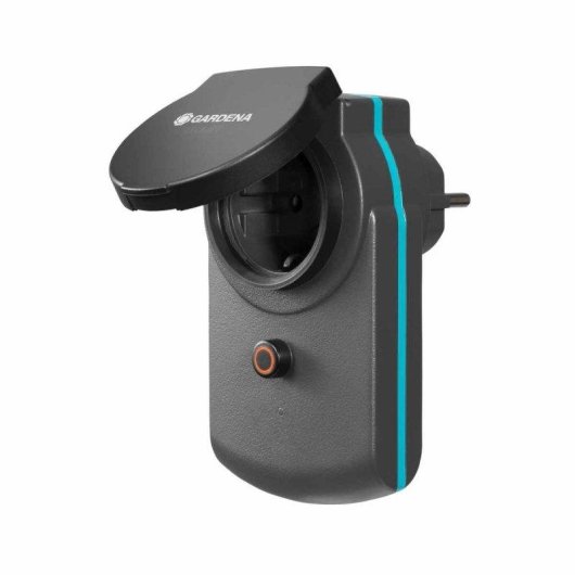 Enchufe Inteligente Gardena smart Power Adapter con control por app