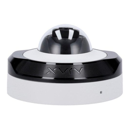 Cámara IP Ajax DomeCam Mini 4K Visión Nocturna Interior y Exterior IA