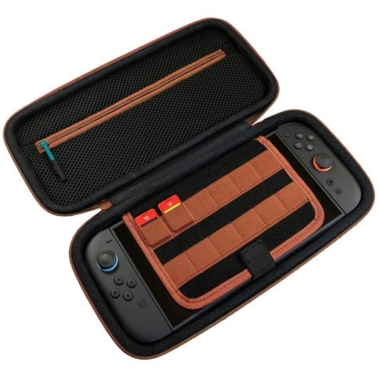 Custodia Turtle Beach PlayTrek Mario Kart World Grand Prix Switch