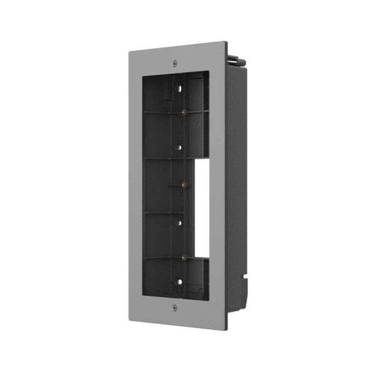 Boitier encastre gris Grandstream pour GDS3725 et GDS3726