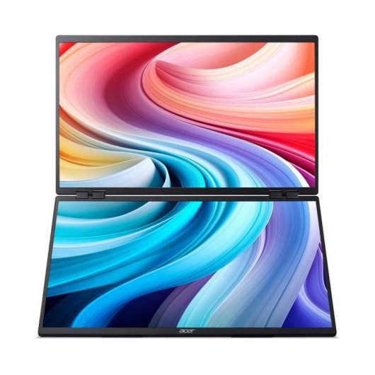 Écran PC Acer PD243YEbmiuux 23,8" Full HD 100Hz IPS Portable USB-C 4ms