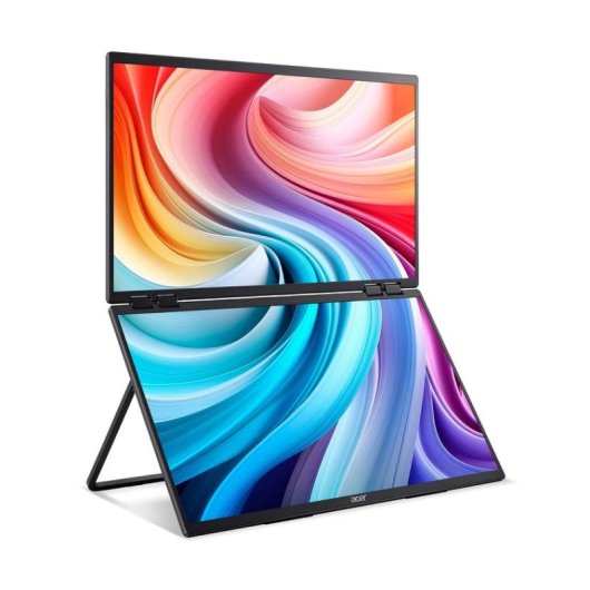 Écran PC Acer PD243YEbmiuux 23,8" Full HD 100Hz IPS Portable USB-C 4ms