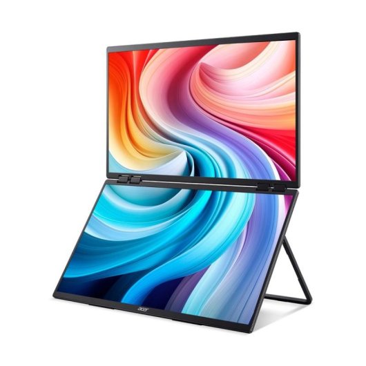 Écran PC Acer PD243YEbmiuux 23,8" Full HD 100Hz IPS Portable USB-C 4ms
