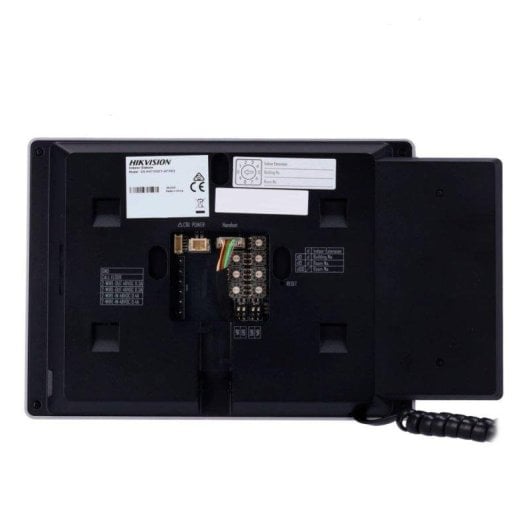 Monitor de videoportero WiFi Hikvision DS-KH7300EY-WTHE2 7" 2 hilos