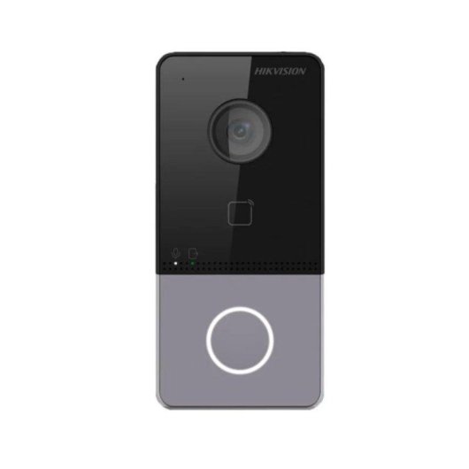 Videoportero WiFi Hikvision DS-KIS605-P(C) 2 MP 131°