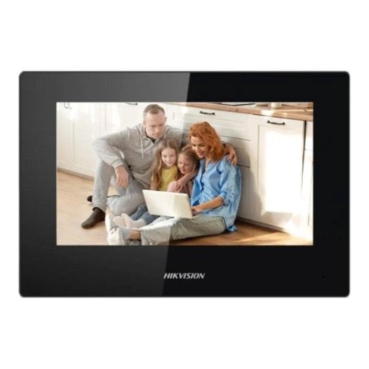 Videoportero WiFi Hikvision DS-KIS605-P(C) 2 MP 131°