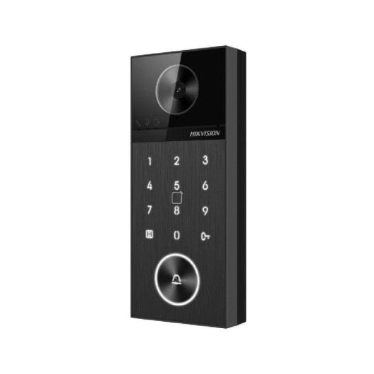 Videoportero WiFi 6 Hikvision DS-KV6124-WBE1 4 MP Visión nocturna