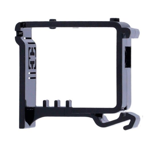 Soporte de carril DIN Ajax DIN Holder para AJ-RELAY negro
