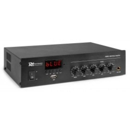 Amplificador Power Dynamics PDM25 25 W Bluetooth USB RCA FM