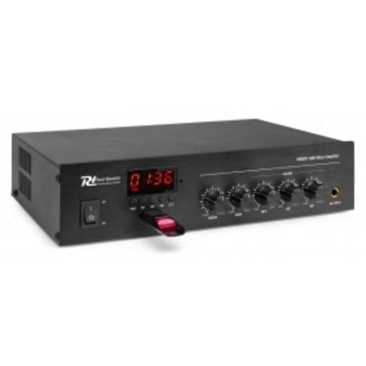 Amplificador Power Dynamics PDM25 25 W Bluetooth USB RCA FM