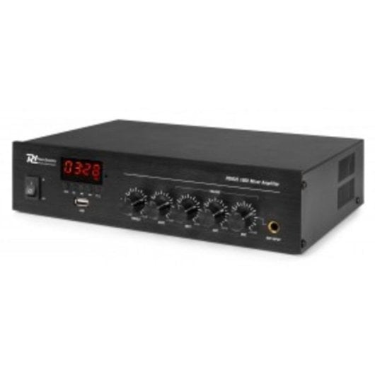 Amplificador Power Dynamics PDM25 25 W Bluetooth USB RCA FM