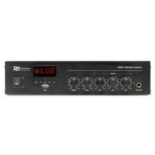 Amplificador Power Dynamics PDM25 25 W Bluetooth USB RCA FM