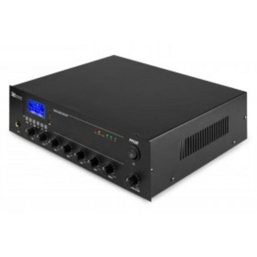 Amplificatore Power Dynamics PPA30 30W Bluetooth Jack RCA 100V MP3