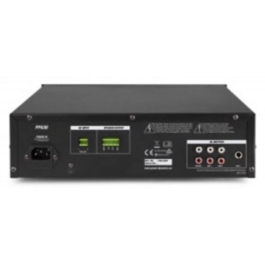 Amplificatore Power Dynamics PPA30 30W Bluetooth Jack RCA 100V MP3