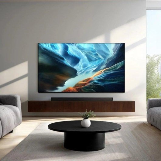 TV Samsung OLED TQ77S90HATXXC 77" 4K UltraHD 100Hz Smart TV Tizen HDR10+