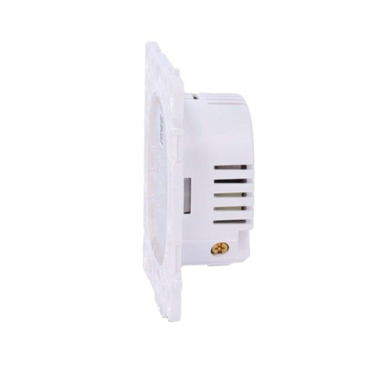 Interruptor inteligente Ajax LightSwitch LightCore 2 Gang/2 Way Jeweller 868 MHz
