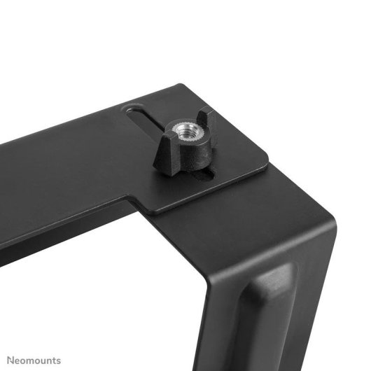 Neomounts AWL-450BL Suporte de parede para leitor multimédia 5 kg