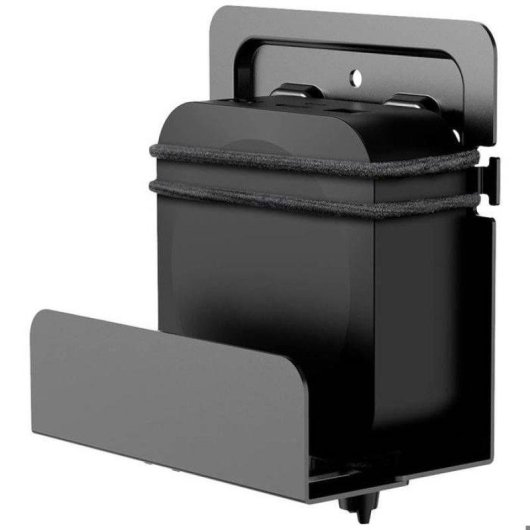 Neomounts AWL-450BL Suporte de parede para leitor multimédia 5 kg