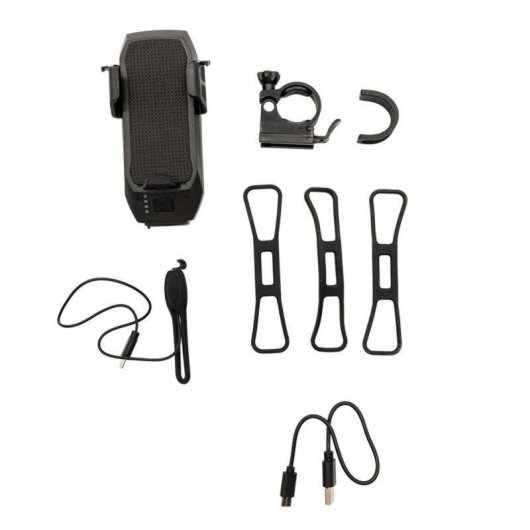 eWheel EWS009 CMM316 Suporte multifuncoes para smartphone e bicicleta