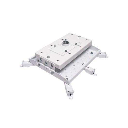 Chief VCMUW Support de projecteur de plafond blanc, max. 113,4 kg