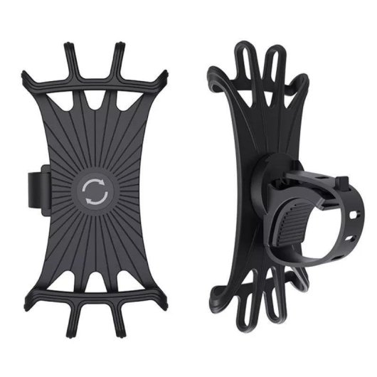 eWheel EWS003 ASM-003 Suporte para smartphone com sistema aranha