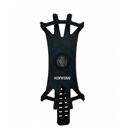 Konrow Ksbike Support smartphone velo/trottinette 360 degres noir