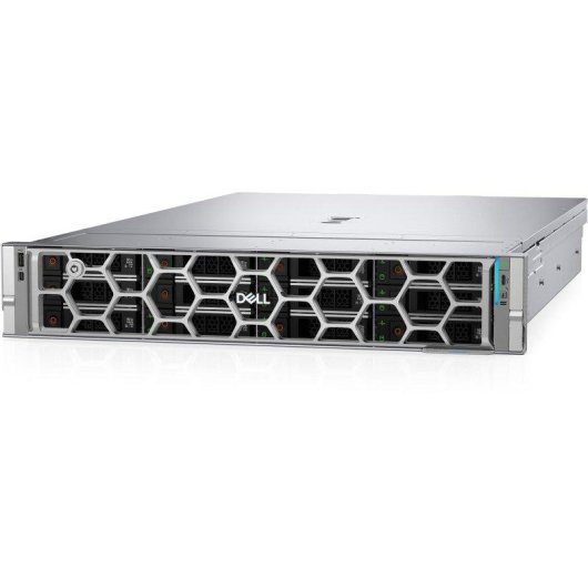 Server Dell PowerEdge R570 Intel Xeon 6517P 32GB 1,92TB SSD 2x1100W