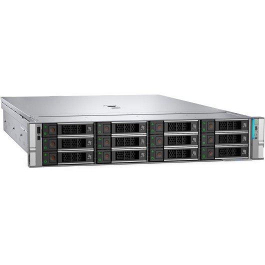Server Dell PowerEdge R570 Intel Xeon 6517P 32GB 1,92TB SSD 2x1100W
