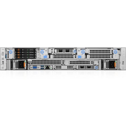 Server Dell PowerEdge R570 Intel Xeon 6517P 32GB 1,92TB SSD 2x1100W
