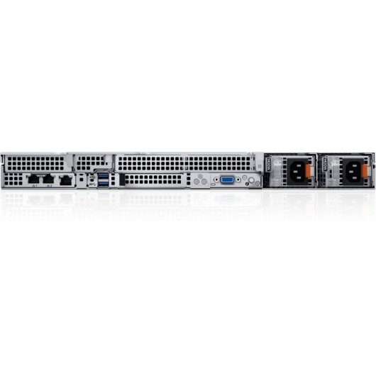 Servidor Dell PowerEdge R660xs Xeon Silver 4514Y 64 GB 960 GB SSD 1U