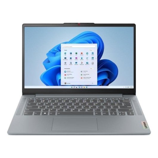 Laptop Lenovo IdeaPad Slim 3 14" AMD Ryzen 5 8GB 512GB SSD Radeon 610M Ohne Betriebssystem PT