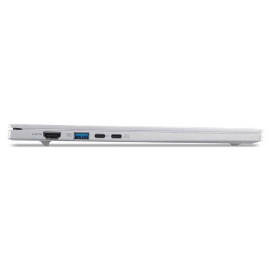 Portatil Acer Aspire 14 AI 14" AMD Ryzen AI 5 340 16GB 512GB SSD Windows 11 Home