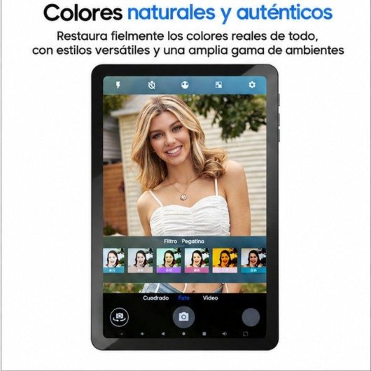 Tablet Thunrlge Kt107 WiFi 5G 10,1" 8GB 128GB Noir