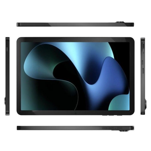 Tablet Thunrlge Kt107 WiFi 5G 10,1" 8GB 128GB Noir