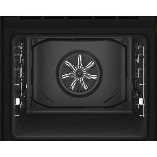 Horno Multifunción Beko BCBIS17300KSB 72L 60cm Hidrolítico A+ con Vapor Negro
